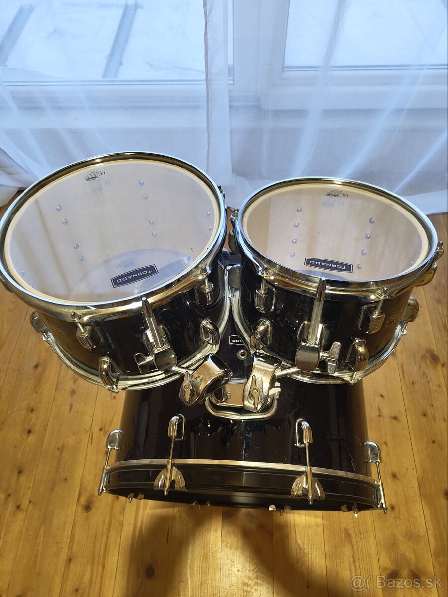 Akustické bicie mapex tornado - 7