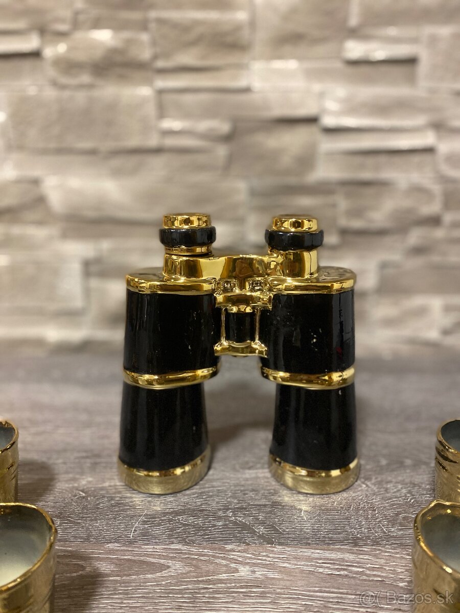 KERAMICKÁ FĹAŚA ĎALEKOHĹAD DARĆEK - 7