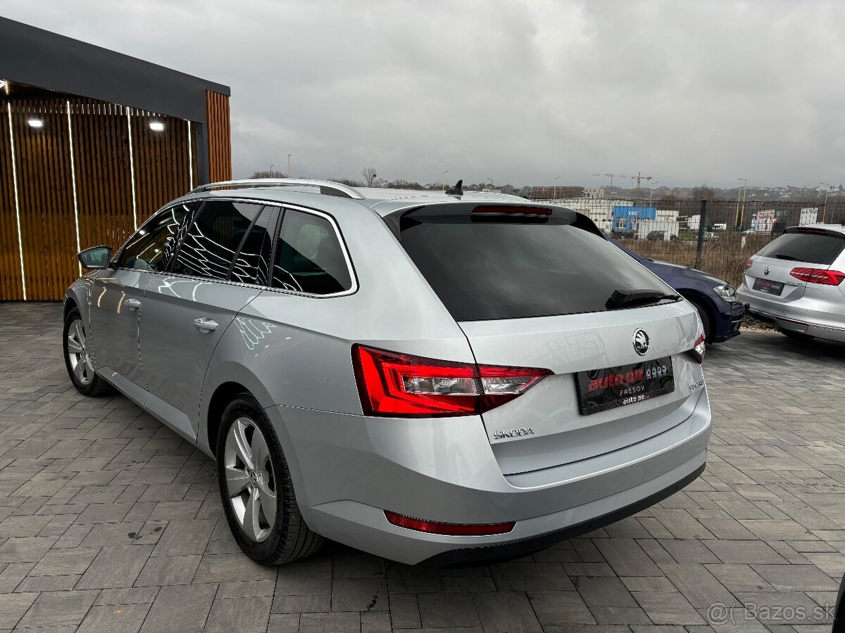 Škoda Superb Combi 2.0 TDI Style DSG EU6 - 7