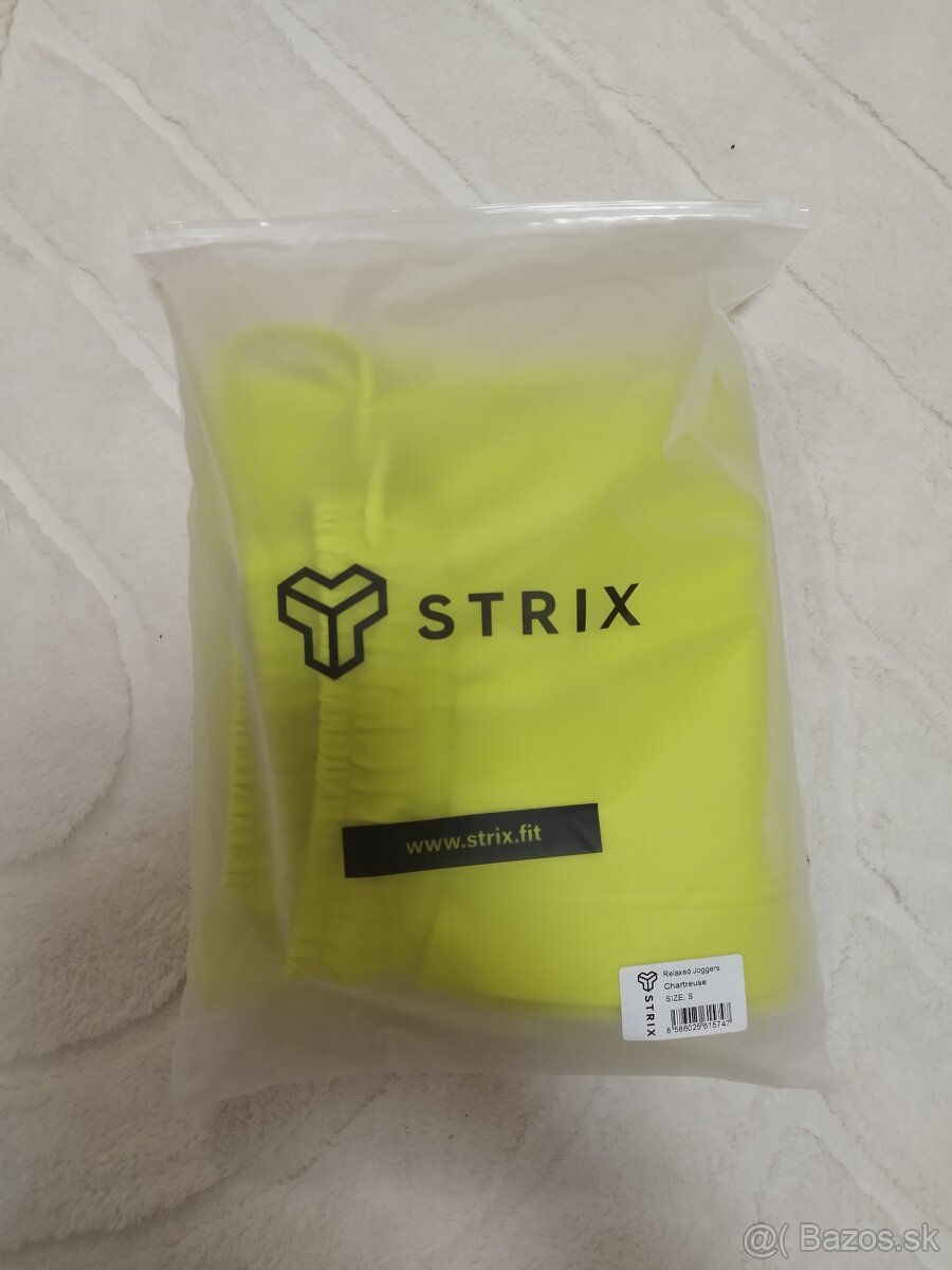 Strix Relaxed Chartreuse - 7