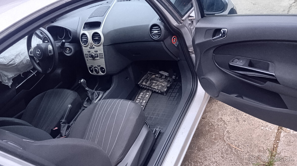 Opel Corsa D 1.2 59kw, r.v.2008 - 7