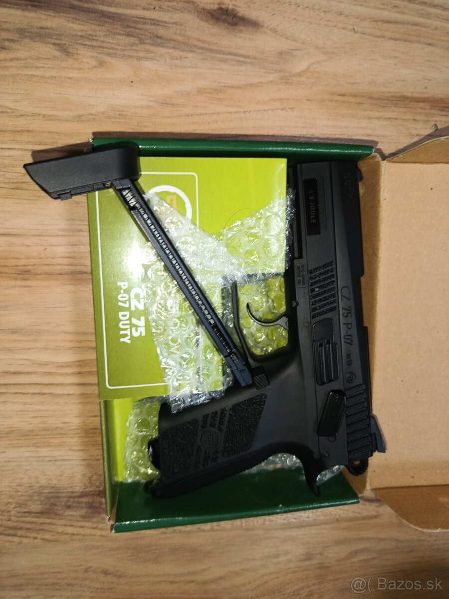 Airsoft prebytky - 7