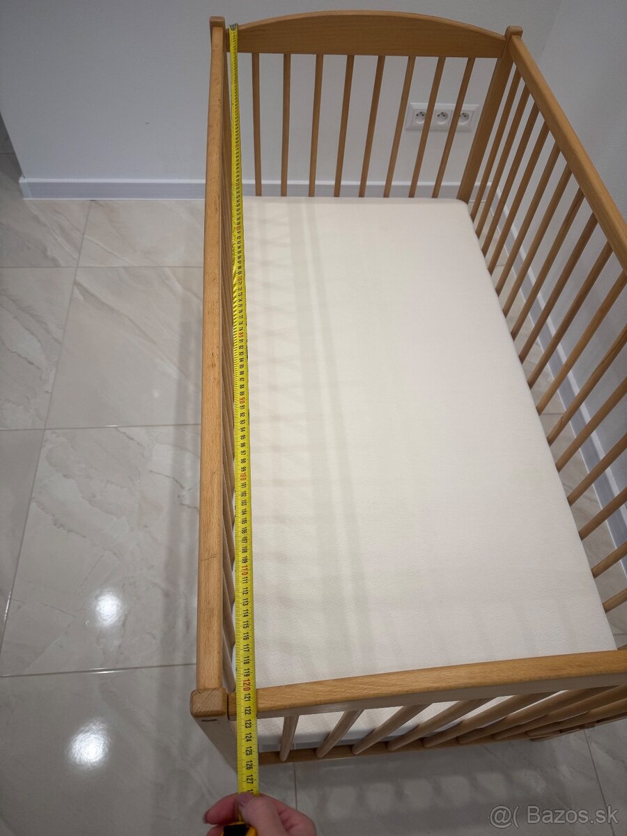 Detská postieľka - 7