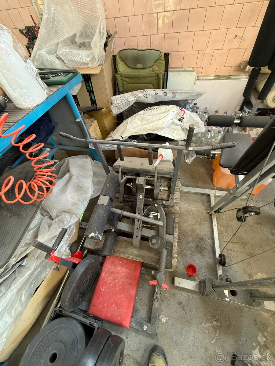 Posilňovacia zostava - 7