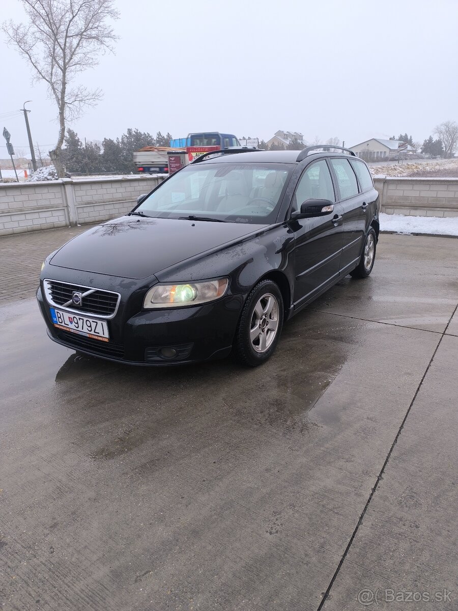 Volvo V50 - 7