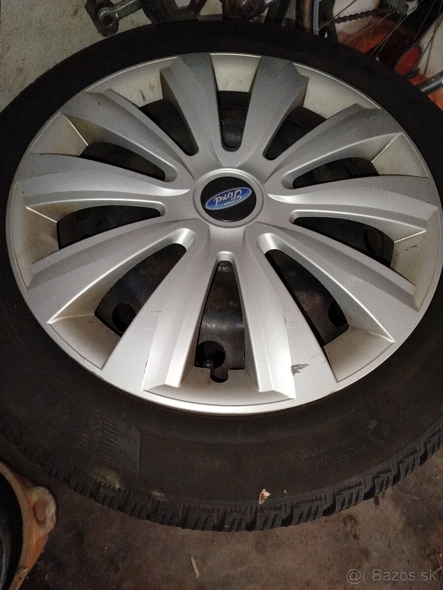 Predám Ford Focus - 7