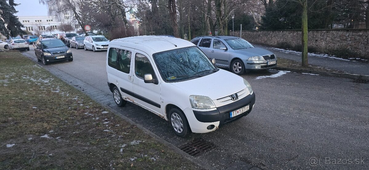Peugeot PARTNER 1.9 D 51 kw - 7