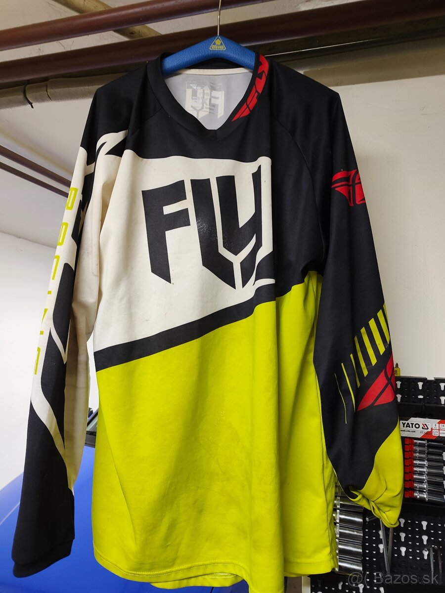 FLY motocross set - 7
