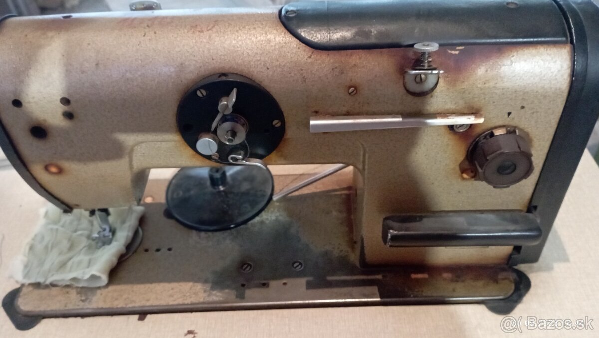 Priemyselný stroj - 7