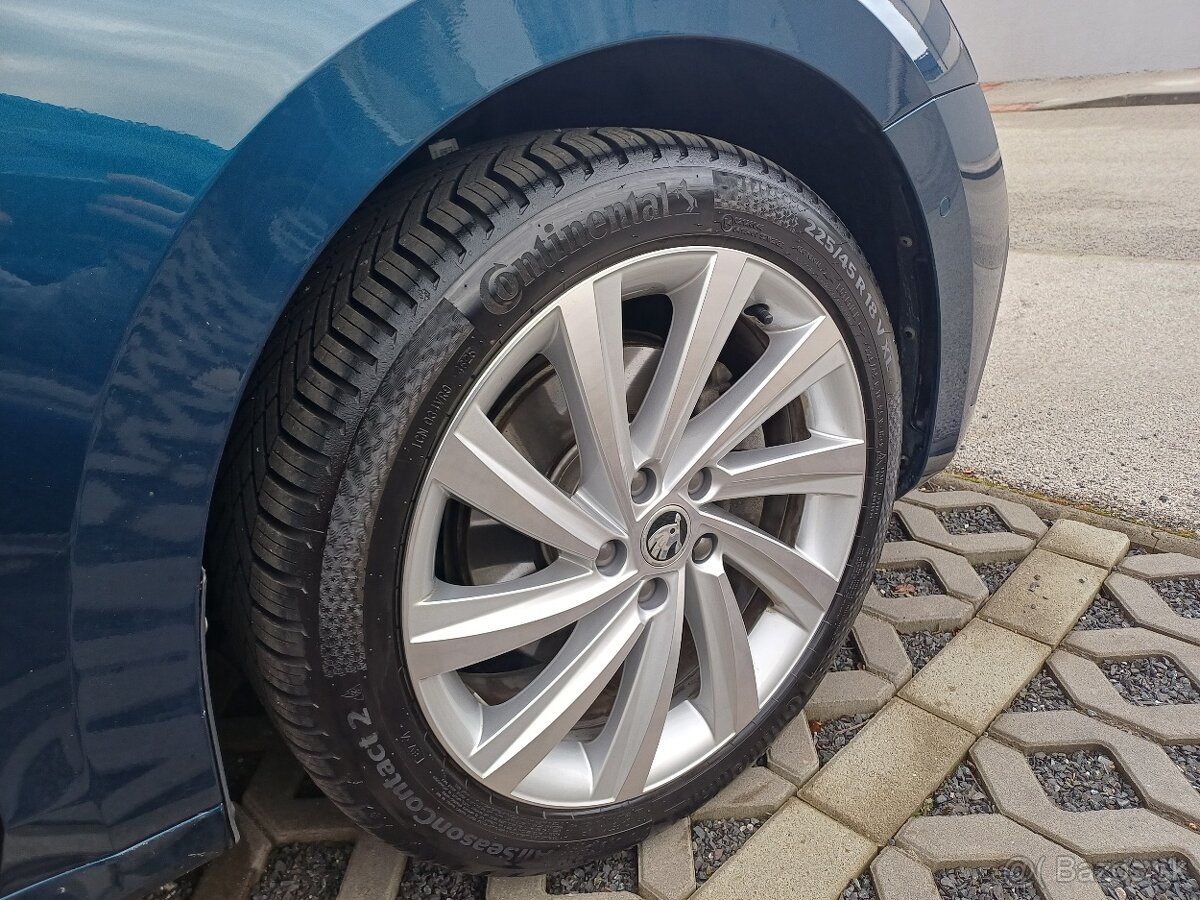 Škoda Octavia iV Style PHEV (110kW) - 7