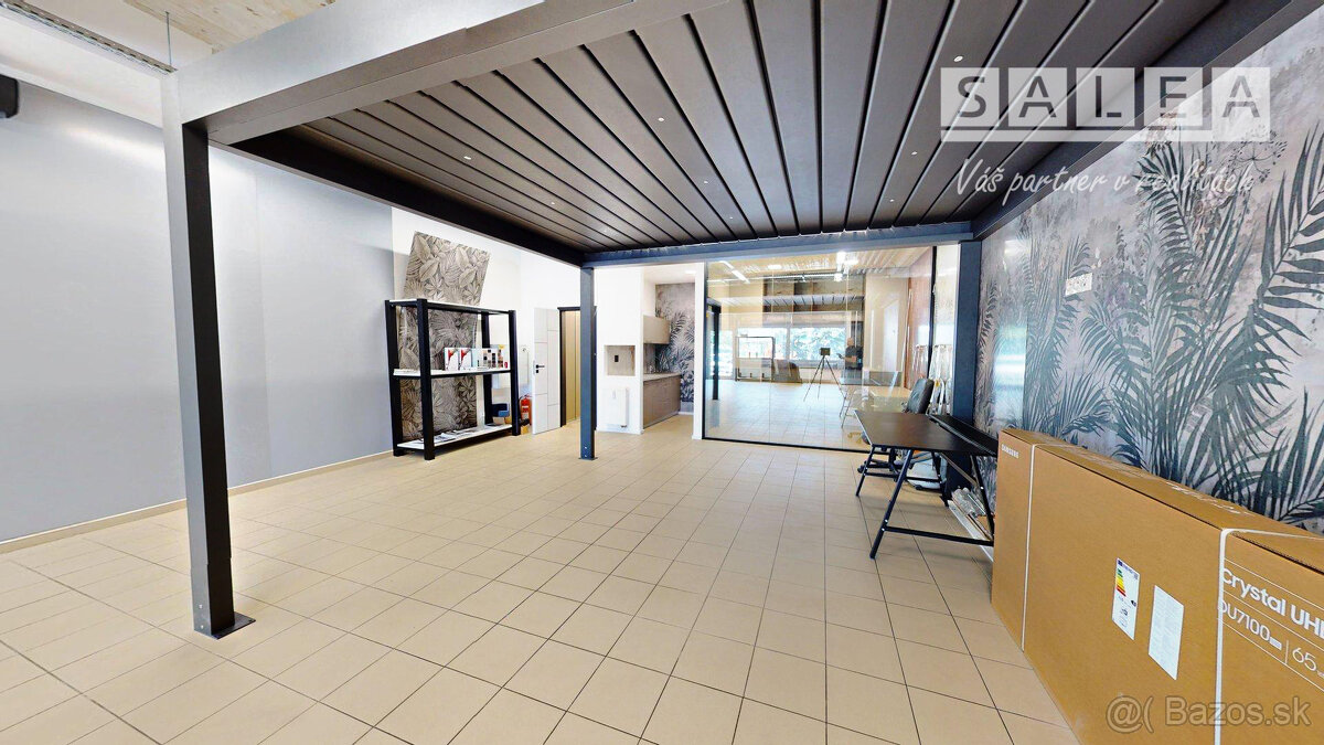 OBCHODNÝ PRIESTOR, 91m2, ŽILINA - CENTRUM, PRI OC DUBEŇ - 7