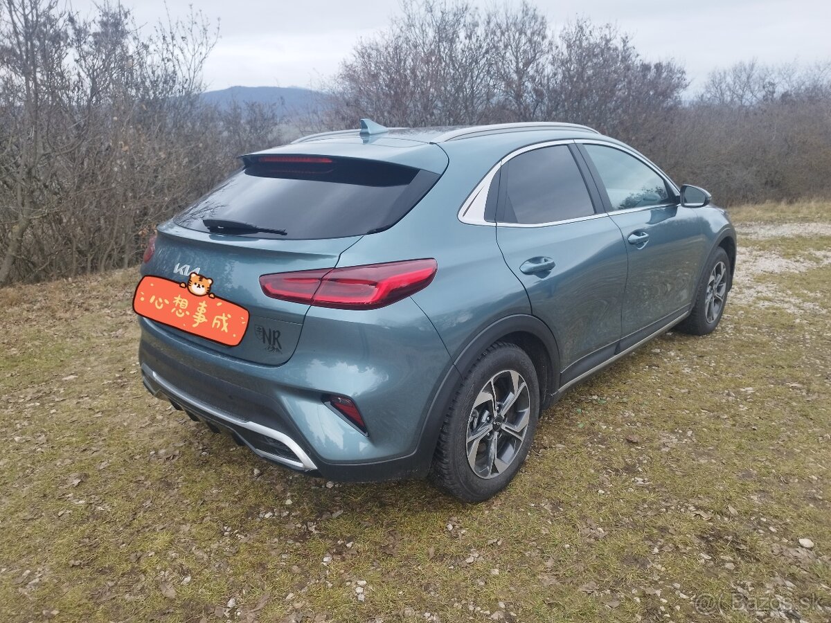 Kia Xceed - 7