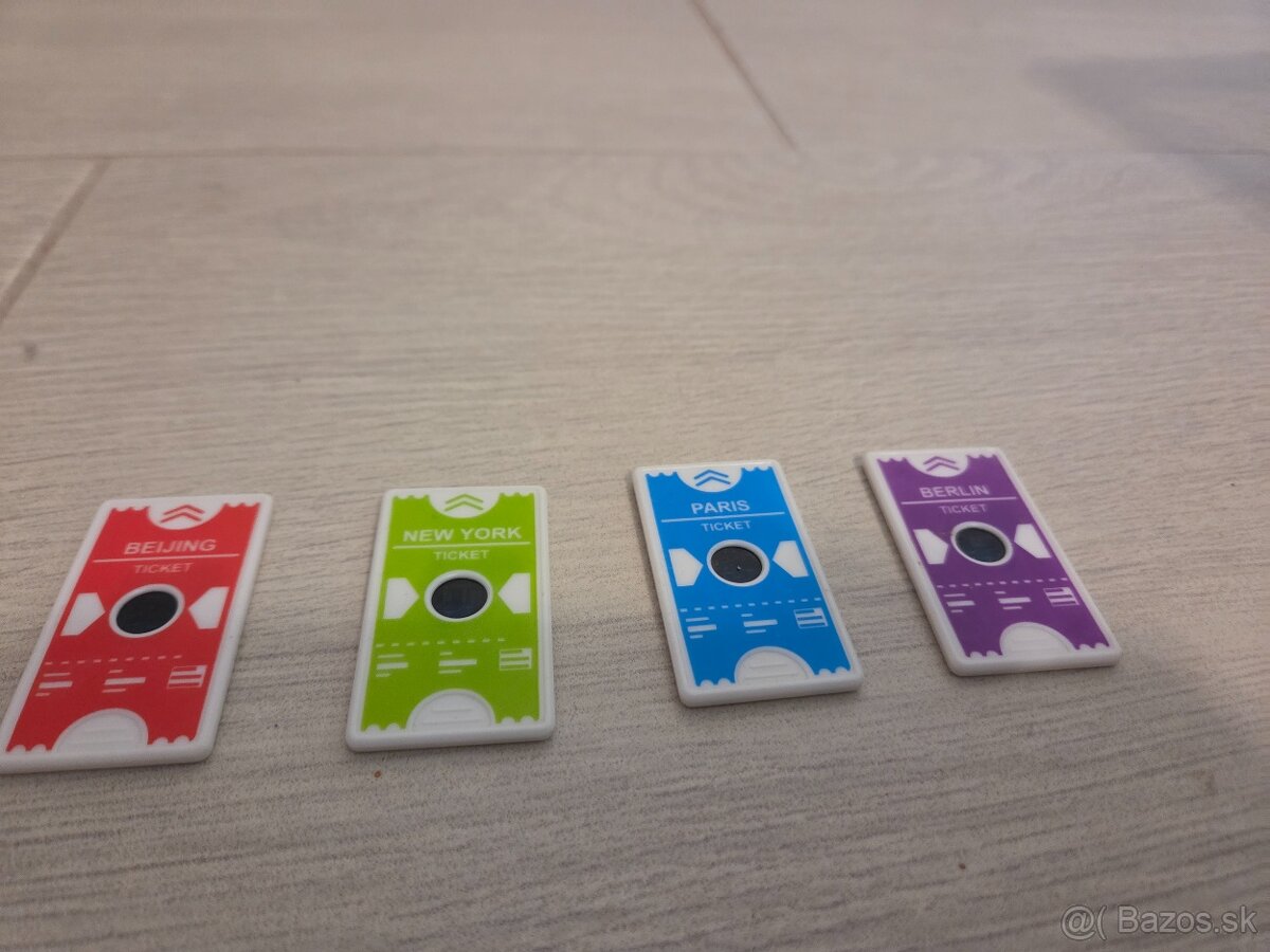 Vláčiková dráha - 7