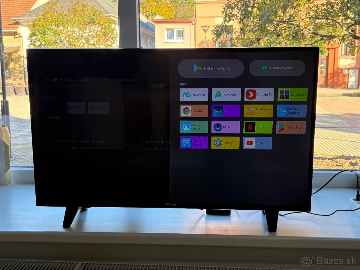 Strong SRT 40FX4003 102cm 100Hz - 7