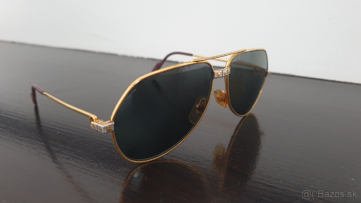 Slnecne okuliare Cartier - 7