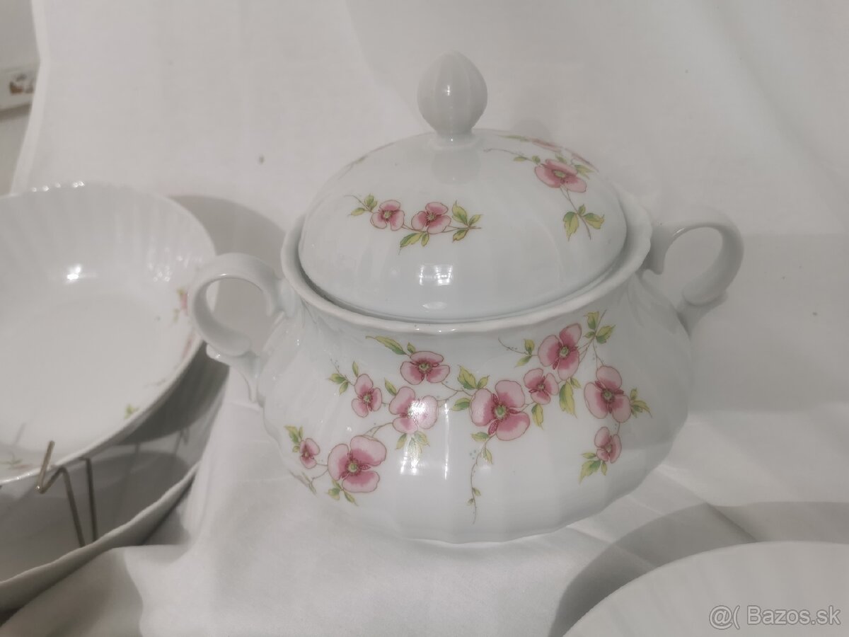 Veľký obedovy a kávový servis - 7