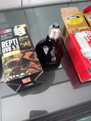 Terárium 100x45x40 s príslušenstvom - 7