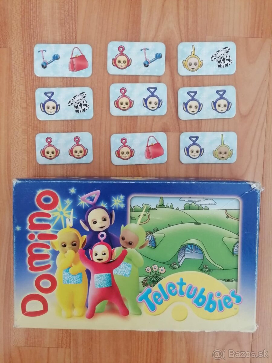 Stolné spoločenské hry - 7