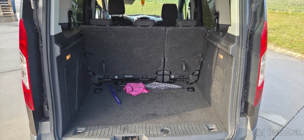 Ford.Tranzit Connect 1,6 Tdci - 7