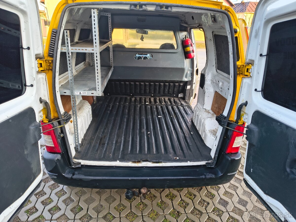 Peugeot Partner 1.6hdi - 7