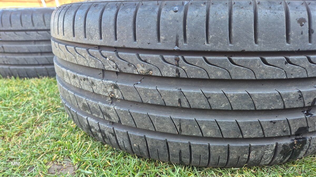 Hlinikové disky Seat 5 x 100 - 7