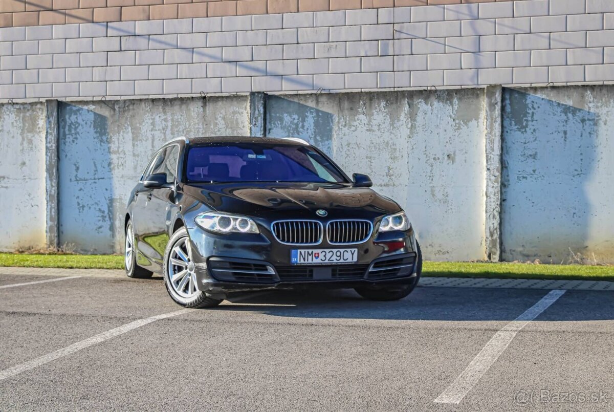 BMW Rad 5 Touring 520d xDrive - 7