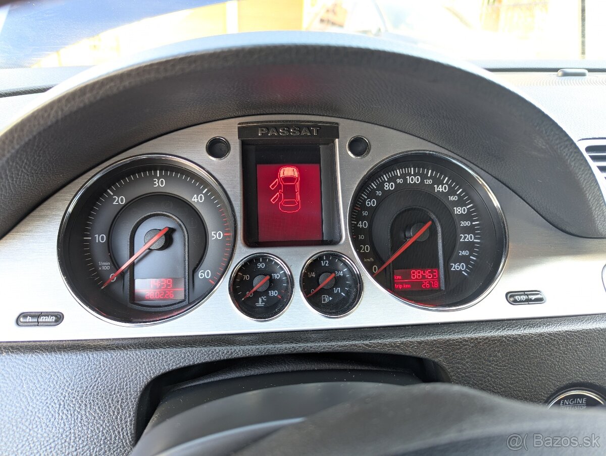 predam VW passat 2 tdi - 7