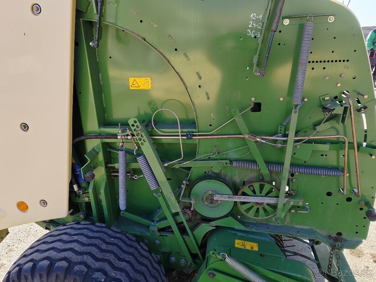 Krone Bellima F 130 - 7