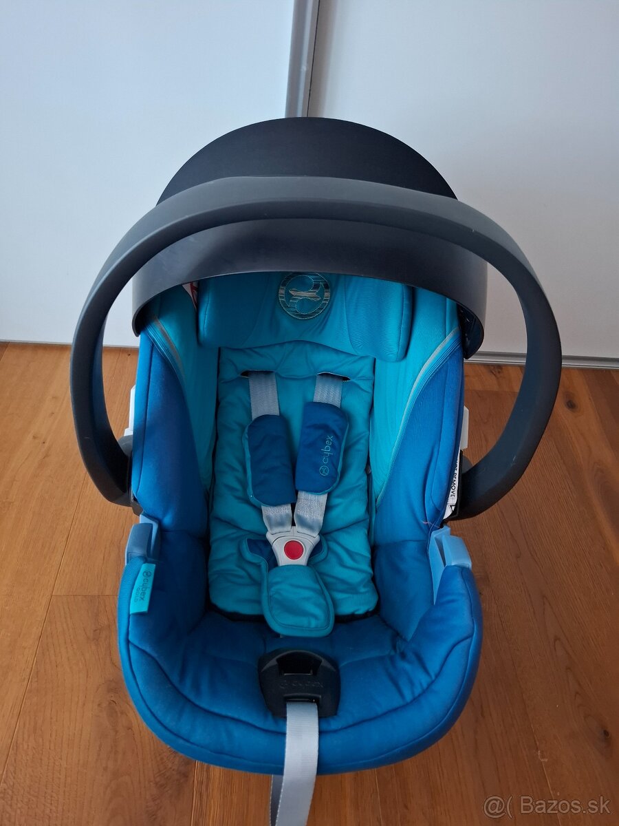 Cybex priam 4.0 + vajíčko zadarmo - 7