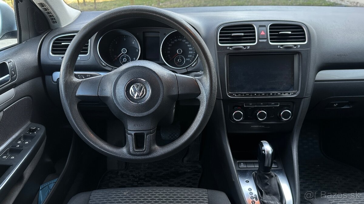Volkswagen Golf Variant 1.6TDI DSG - 7
