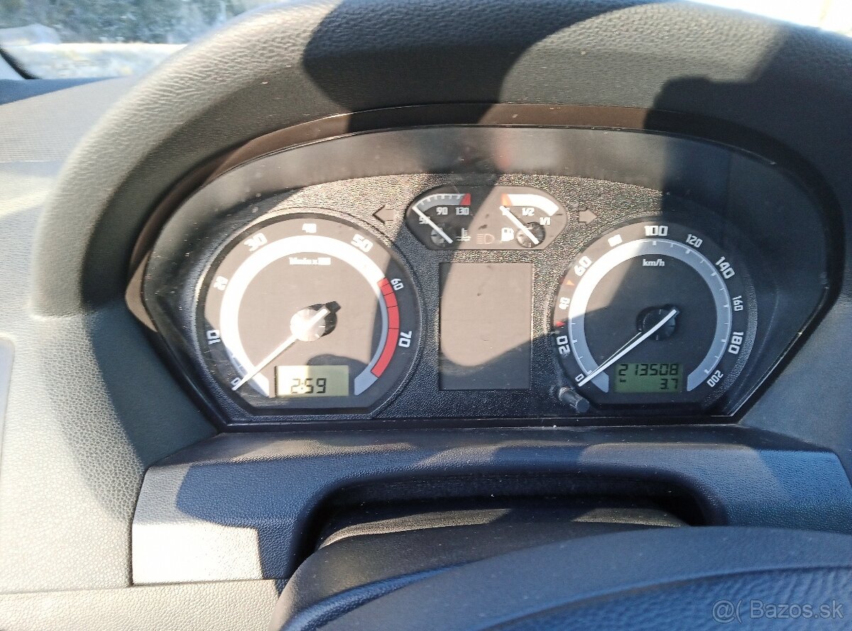 Škoda Fabia I 1.4 benzín - 7