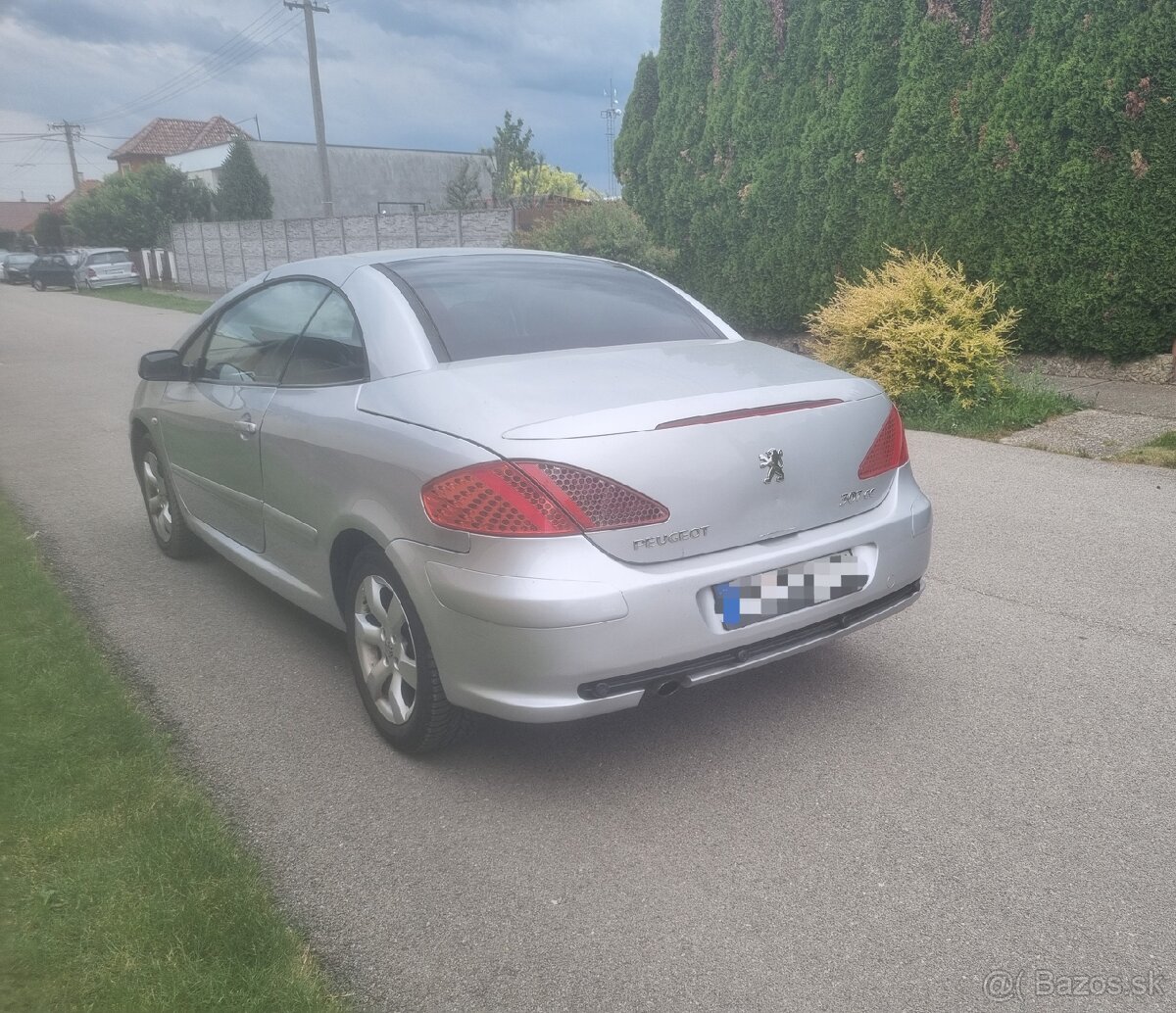 Peugeot 307cc 1.6 80kW - 7
