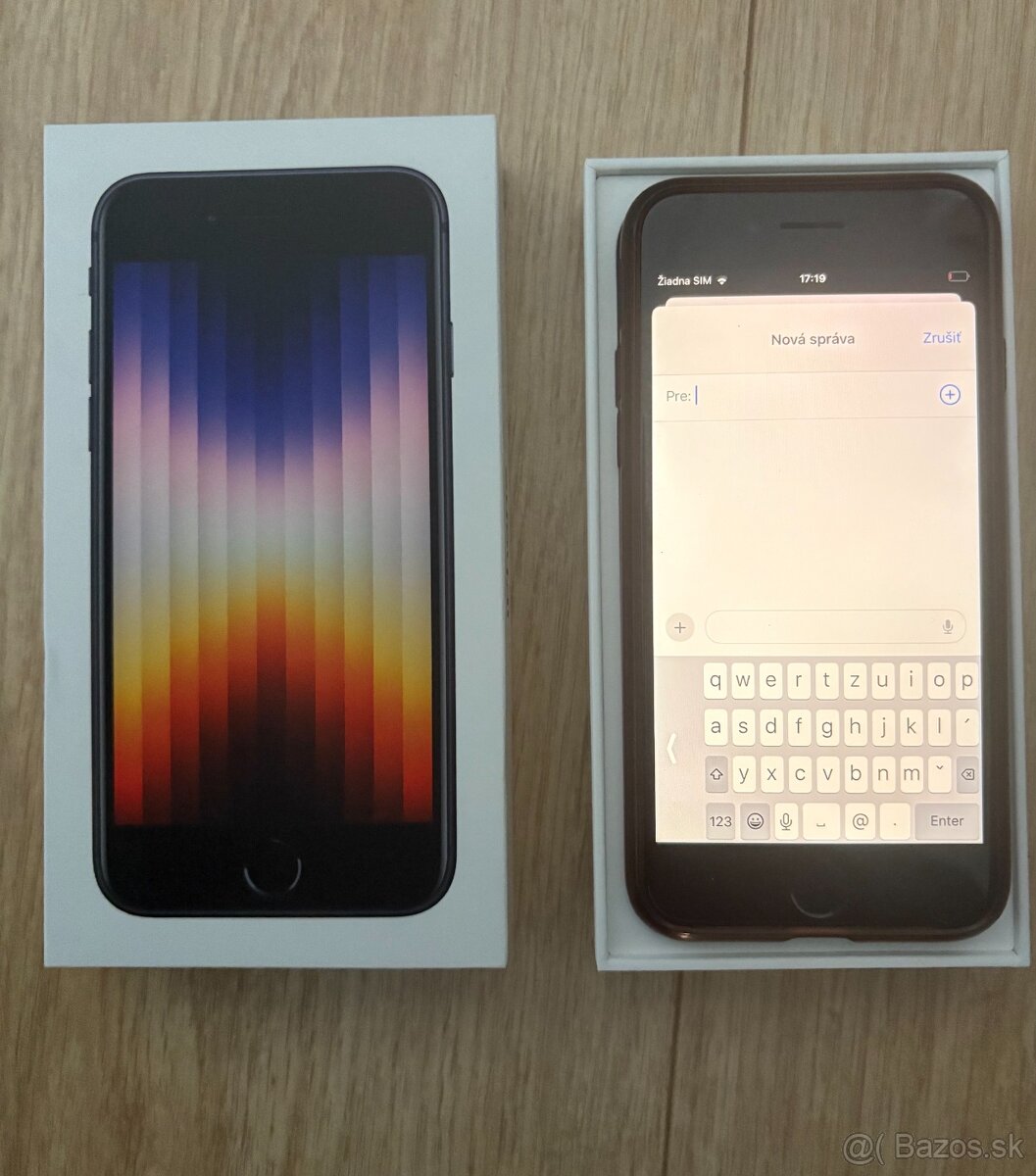 Predám iPhone SE 2020 128GB - 7
