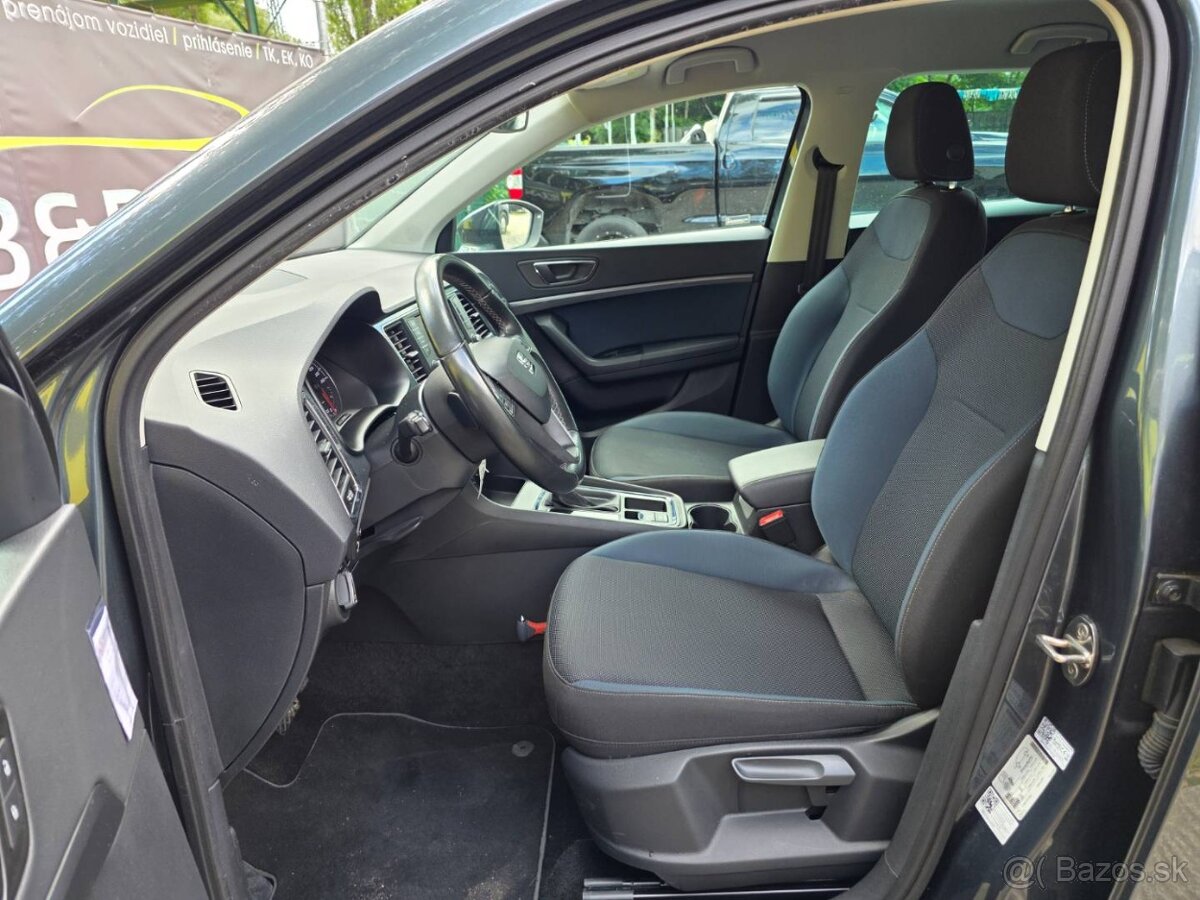 Seat Ateca 1.5 TSI 150 Style DSG - 7