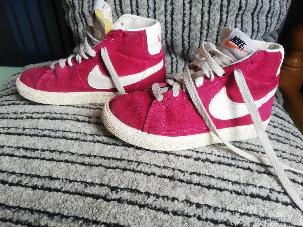 Predam detske botasky nike - 7