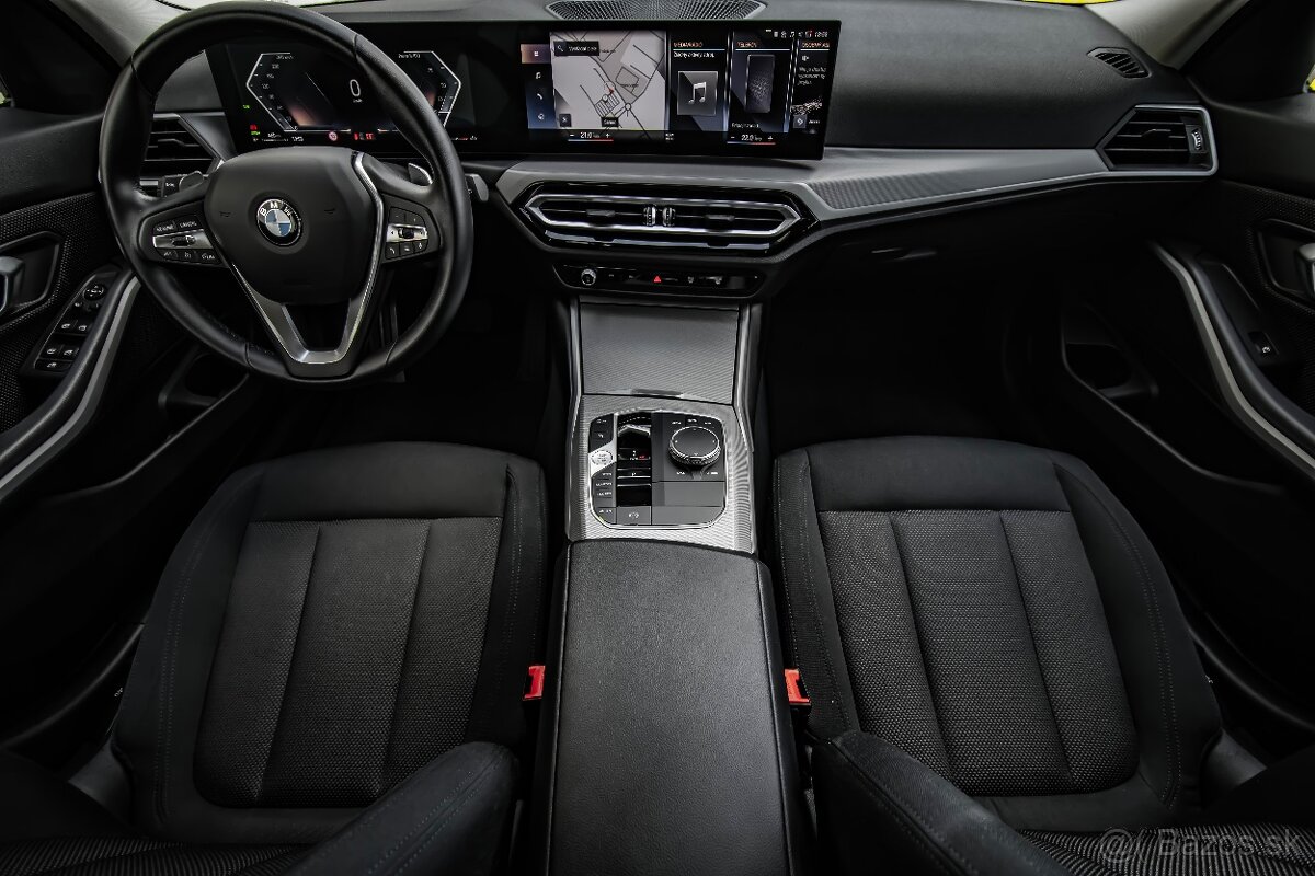 BMW 318d Touring odpočet DPH - 7