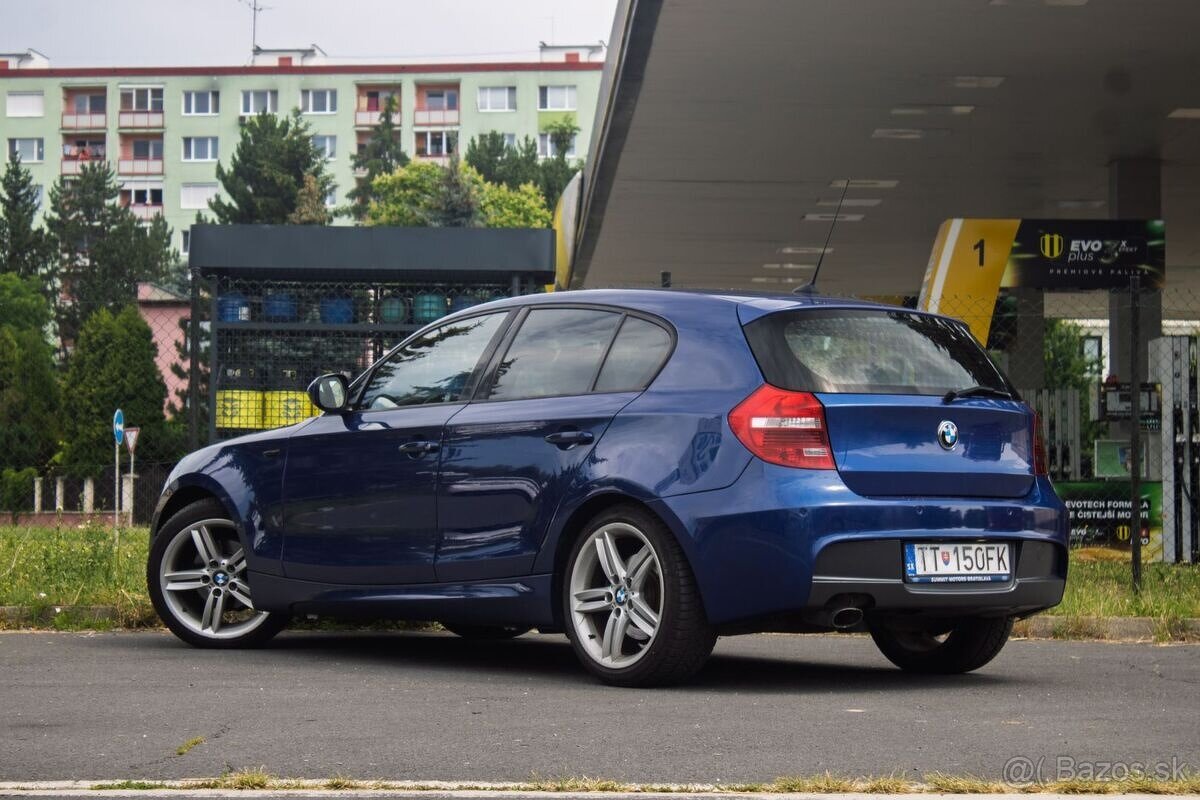 BMW Rad 1 120 AT6 130kW - 7