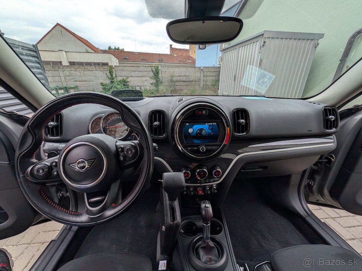 Mini Countryman Cooper S - 7