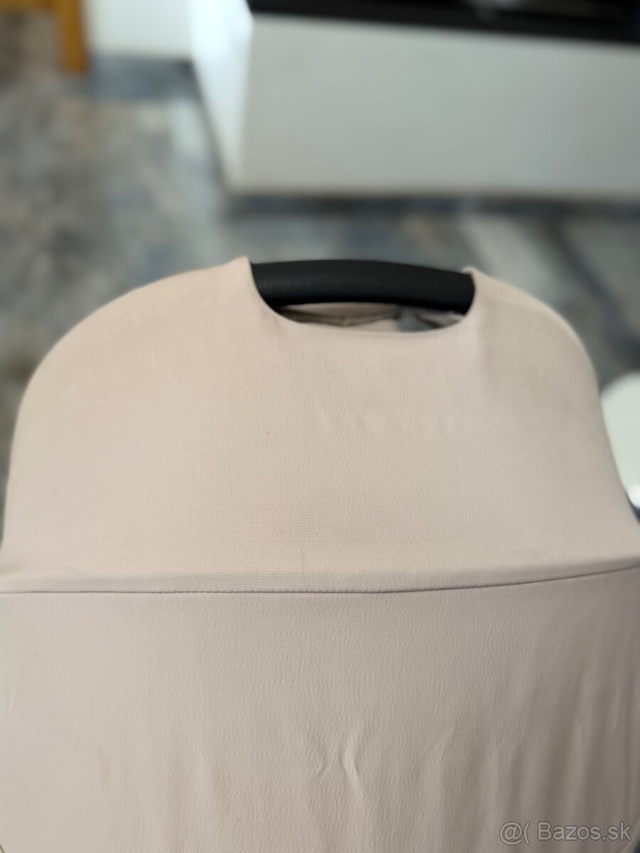 Cybex priam cozy beige - 7