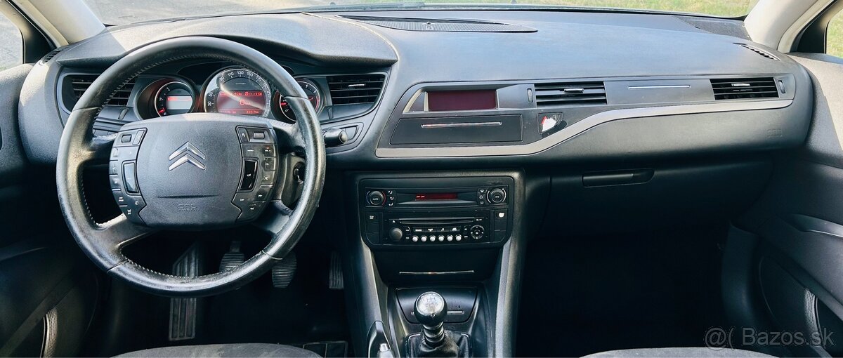 CITROEN C5 1.8 benzín - 7