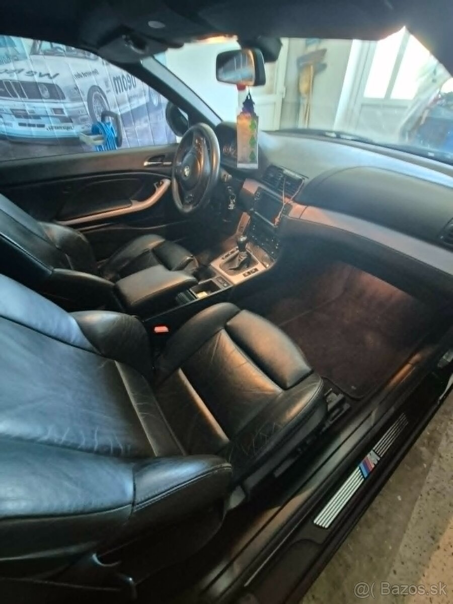 BMW M3 E46 30i cabrio - 7