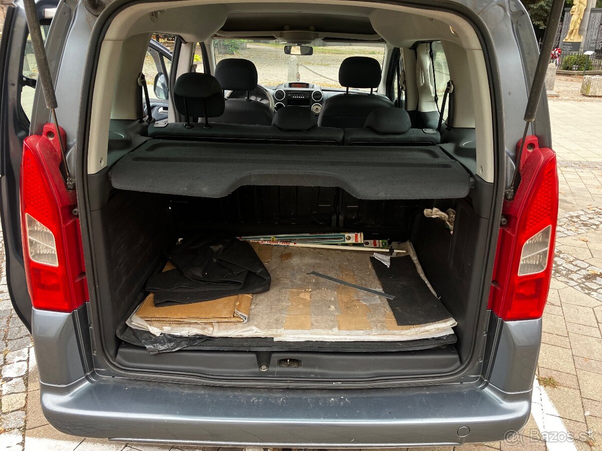 Peugeot Partner Tepee 1,6 Diesel / - 7