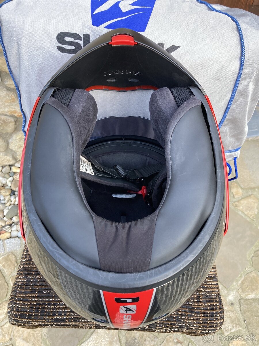 Shark Evoline S3 Pro Carbon - 7