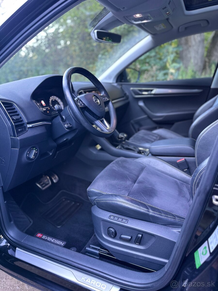 Škoda Karoq 1.5TSi DSG 110kw - 7