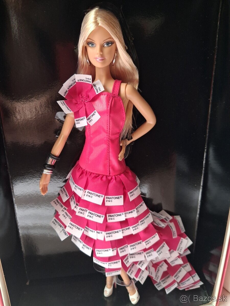 zberatelské Barbie - 7