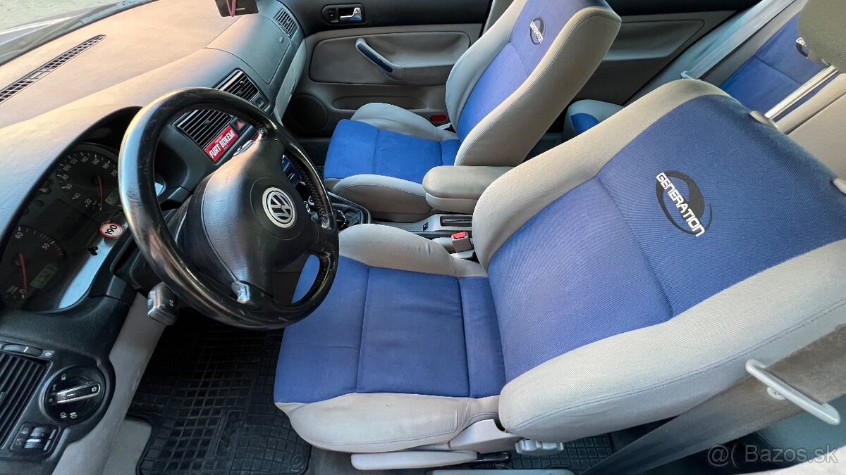 Golf 1.9TDI 66kw - 7