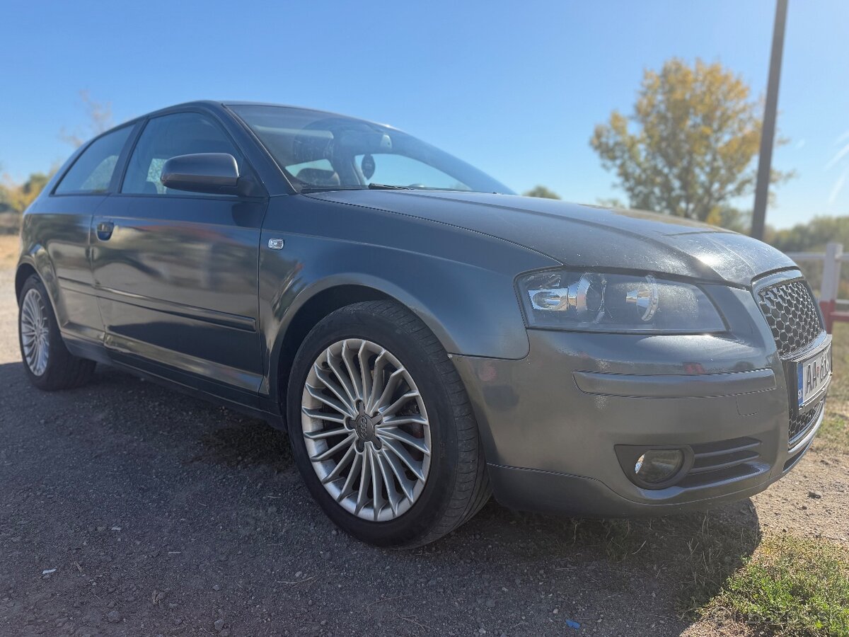 Audi A3 2.0 TDI DSG - 7