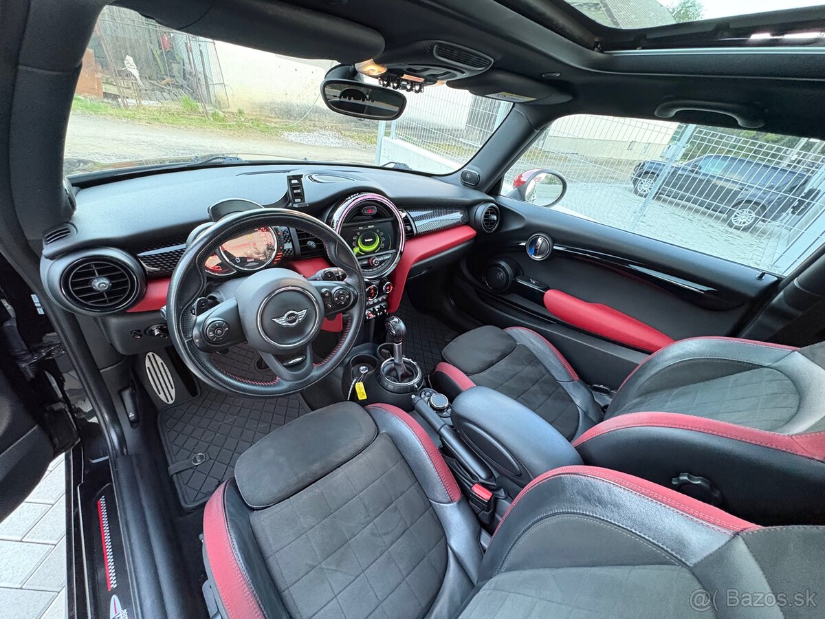 Mini cooper JCW 170 kW / 231 PS - 7