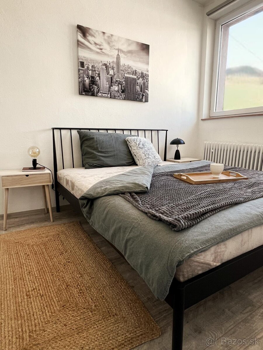 Na prenájom 2-izbový apartmán B5 – Dolný Kubín, časť Mokraď - 7