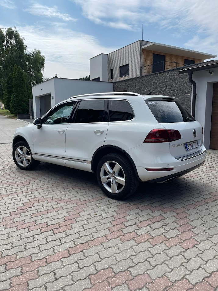 Volkswagen Touareg 4.2 TDI - 7